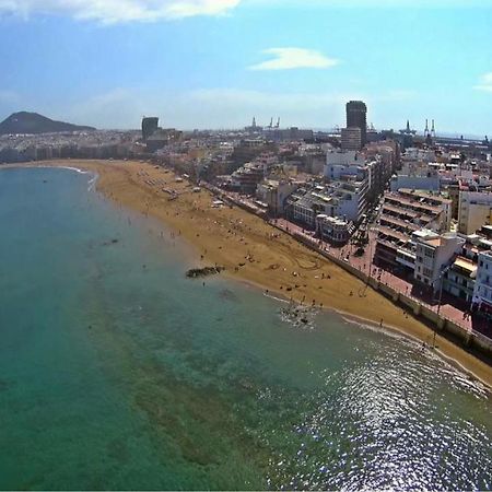 Guanarteme Vista Surf Apartment Лас Палмас де Гран Канария Екстериор снимка