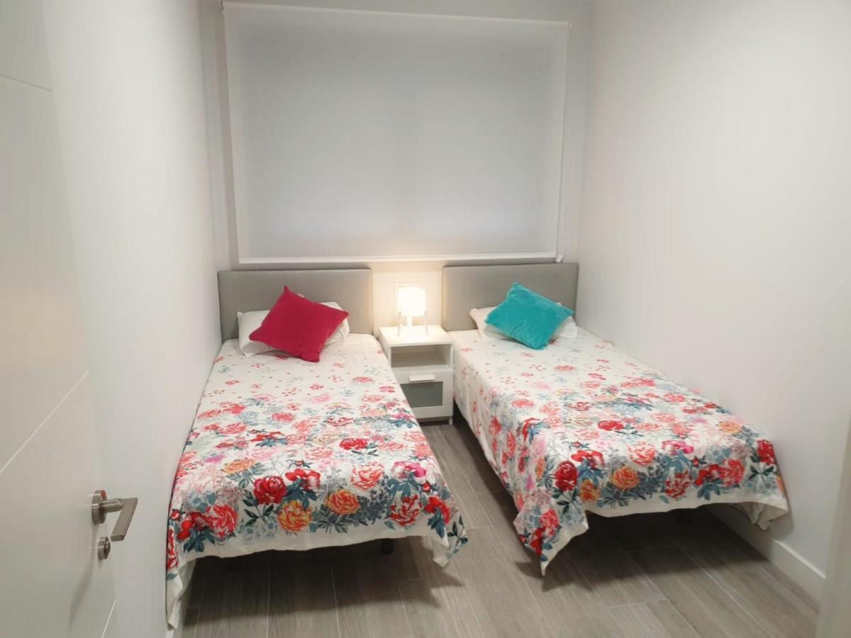 Guanarteme Vista Surf Apartment Лас Палмас де Гран Канария Екстериор снимка