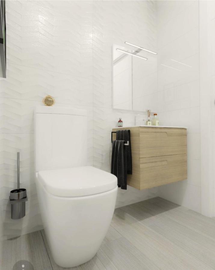 Guanarteme Vista Surf Apartment Лас Палмас де Гран Канария Екстериор снимка