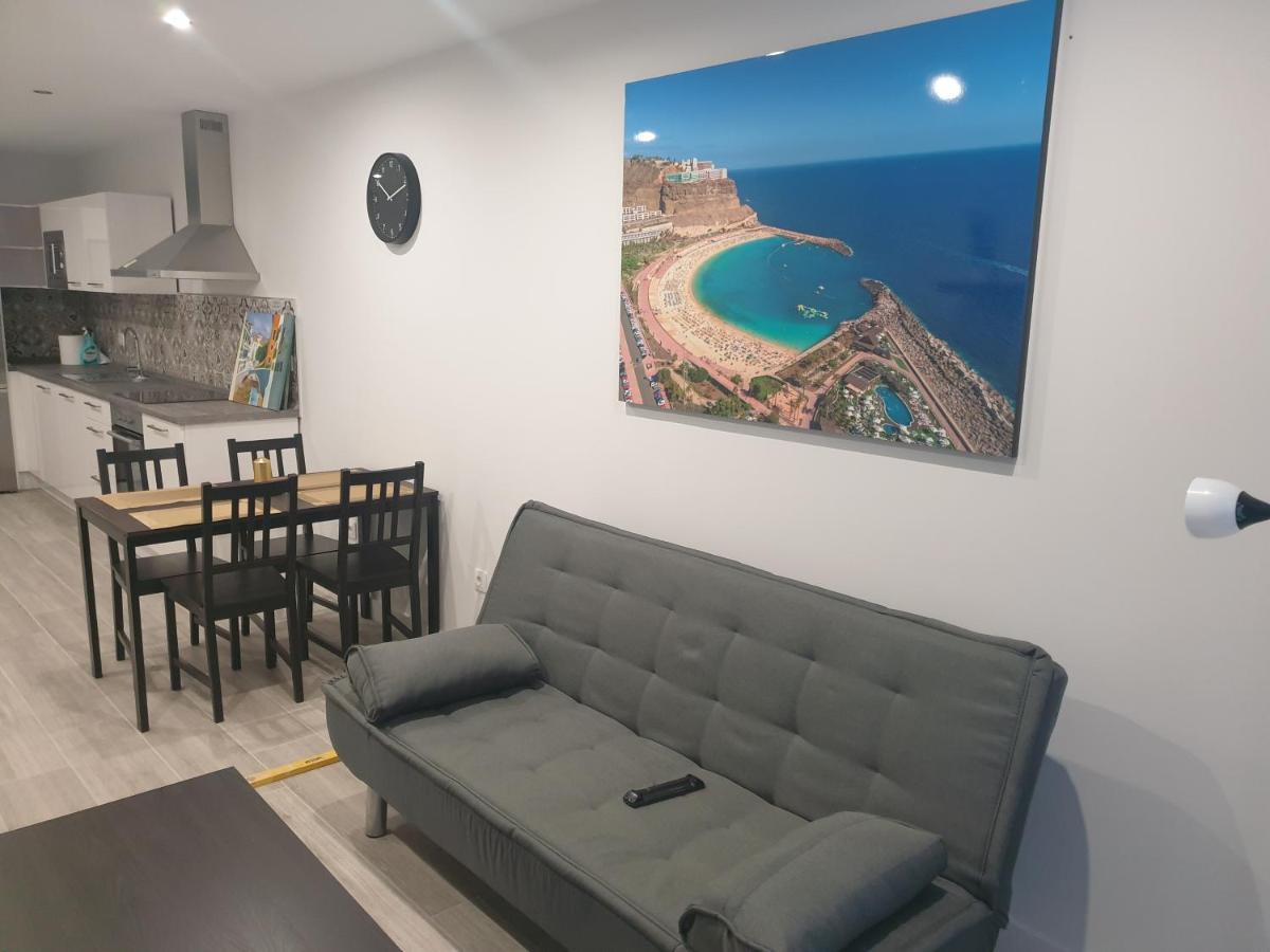 Guanarteme Vista Surf Apartment Лас Палмас де Гран Канария Екстериор снимка