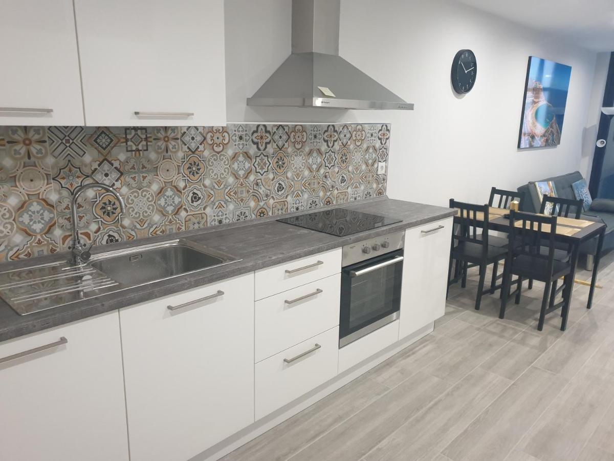 Guanarteme Vista Surf Apartment Лас Палмас де Гран Канария Екстериор снимка