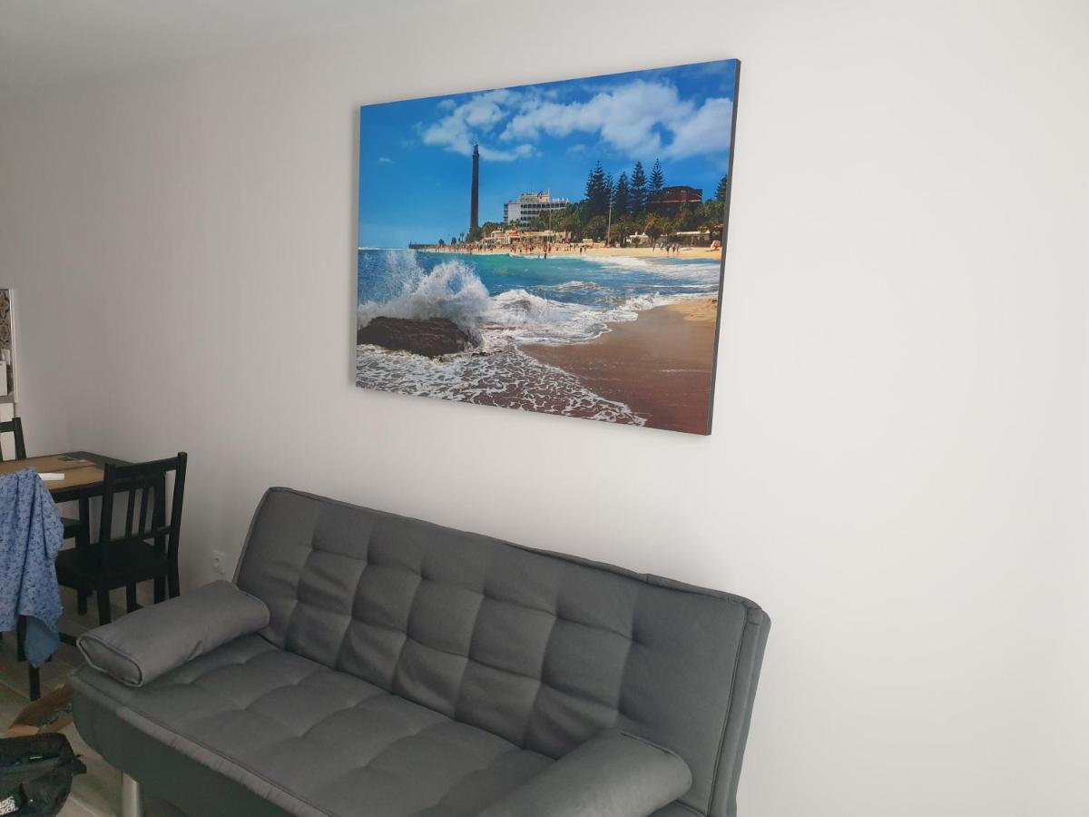 Guanarteme Vista Surf Apartment Лас Палмас де Гран Канария Екстериор снимка