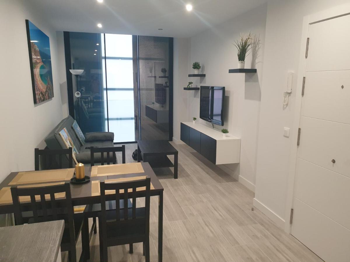 Guanarteme Vista Surf Apartment Лас Палмас де Гран Канария Екстериор снимка