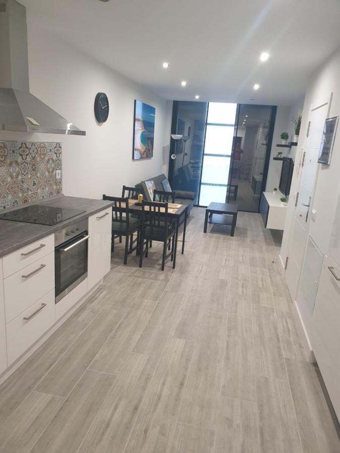 Guanarteme Vista Surf Apartment Лас Палмас де Гран Канария Екстериор снимка