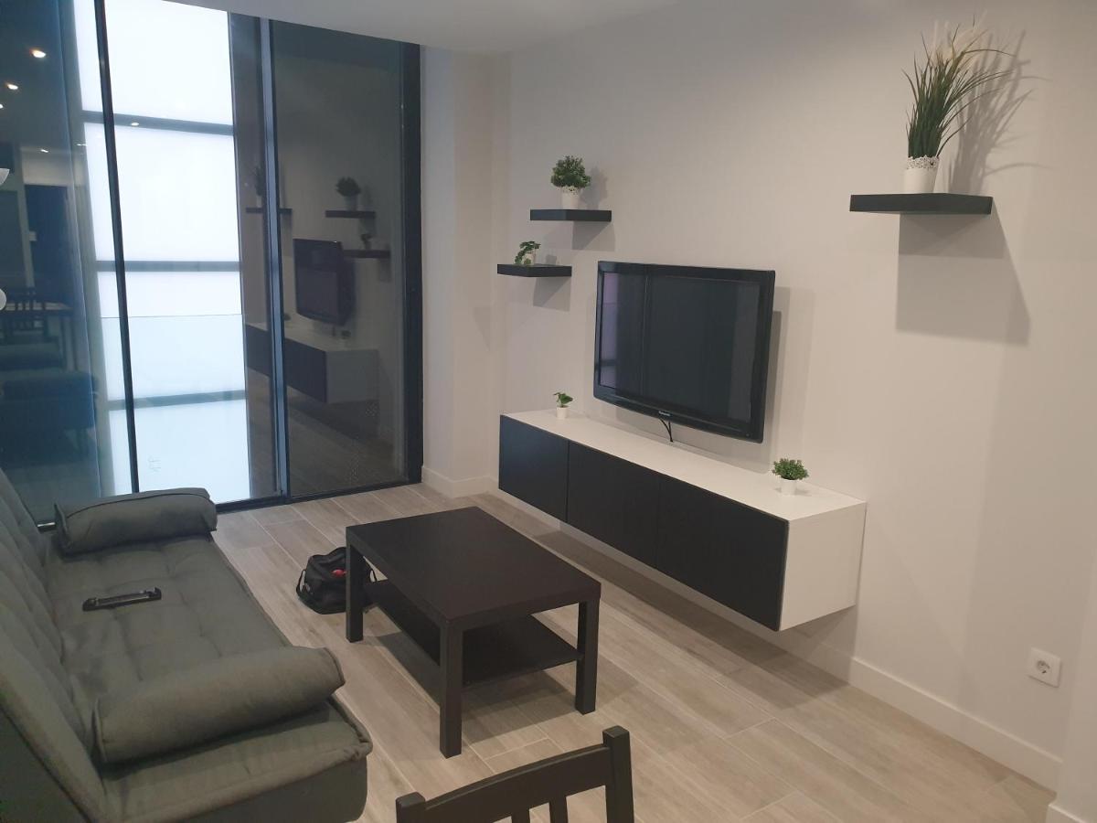 Guanarteme Vista Surf Apartment Лас Палмас де Гран Канария Екстериор снимка