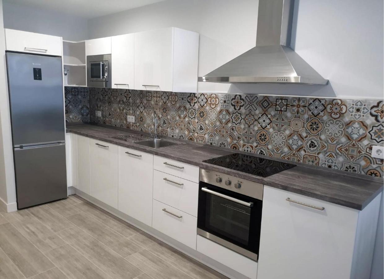Guanarteme Vista Surf Apartment Лас Палмас де Гран Канария Екстериор снимка